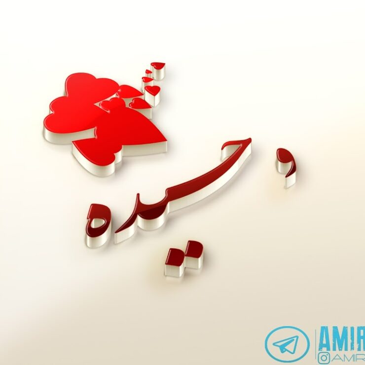 طراحی اسم و لوگو اختصاصی – خلاقانه و حرفه‌ای برای برند شخصی | pic2000.ir