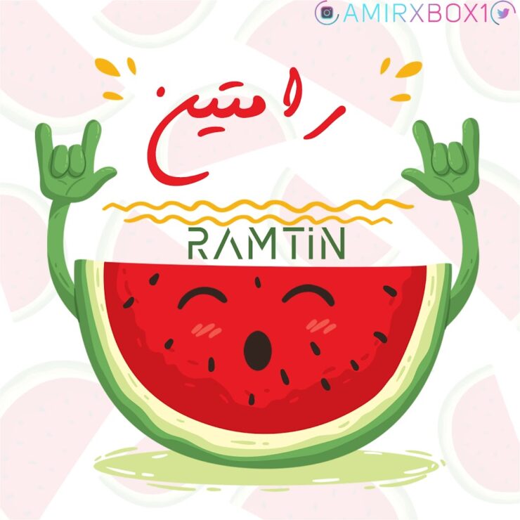 طراحی اسم و لوگو اختصاصی – خلاقانه و حرفه‌ای برای برند شخصی | pic2000.ir