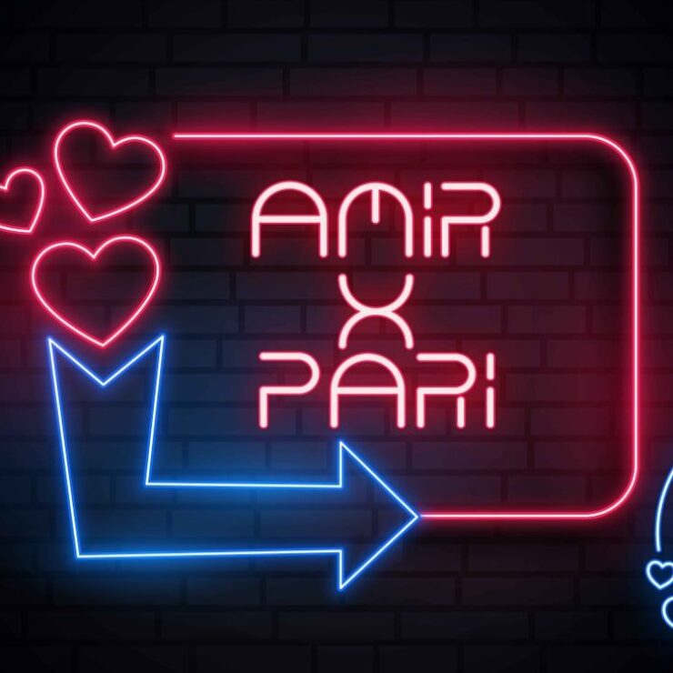 طراحی اسم عاشقانه | تابلوی خاص دو نفره با نام دلخواه طراحی حرفه‌ای اسم‌های عاشقانه به‌صورت تکی یا دوتایی برای هدیه، دکور یا مناسبت‌های خاص. سفارش طراحی با استایل دلخواه در Pic2000.